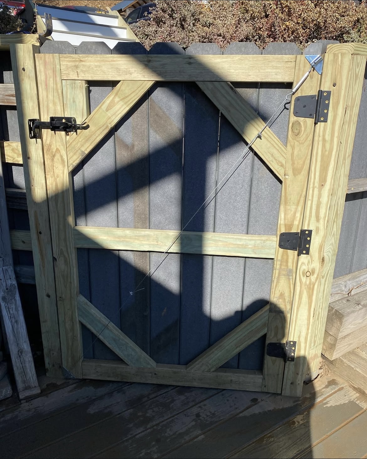 New stairs project photo