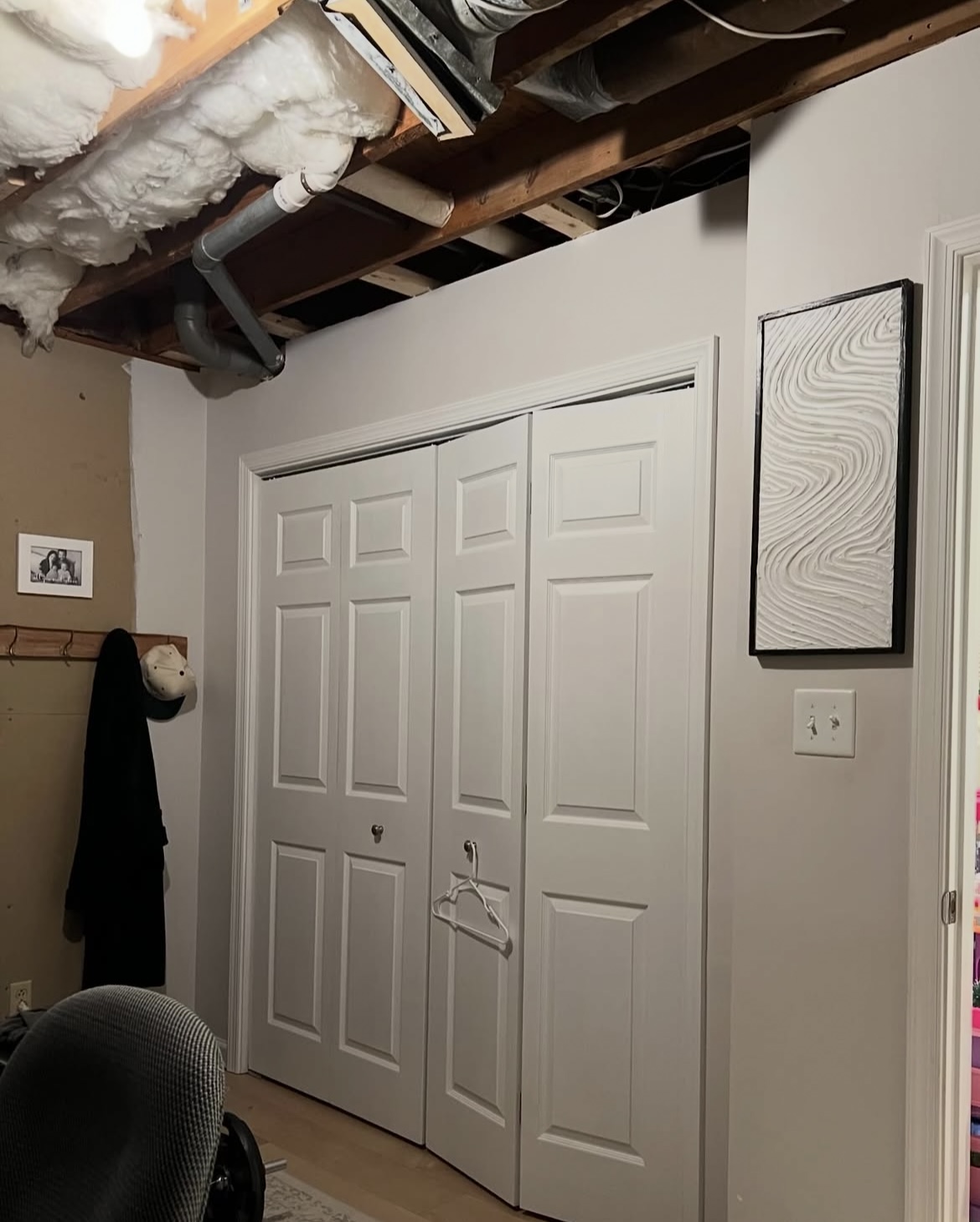 Room rehab photo